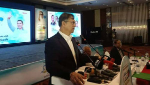গণমাধ্যমের উপর হামলার দৃশ্য সারা বিশ্ব দেখেছে, এটা জাতির জন্য লজ্জার : সালাহউদ্দিন