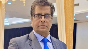 সন্ত্রাসবিরোধী আইনে গ্রেপ্তার সাংবাদিক আনিস আলমগীর