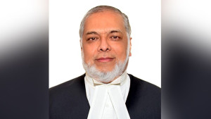নতুন প্রধান বিচারপতি জুবায়ের রহমান চৌধুরী
