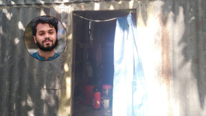 ওসমান হাদির গ্রামের বাড়িতে চুরি