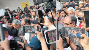 ‘জামায়াত-শিবির তাদের খোঁড়া গর্তে নিজেরাই পড়বে’