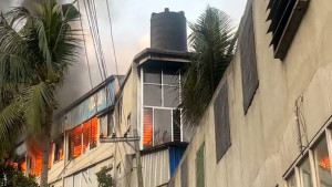 গাজীপুরে কার্টন কারখানায় আগুন, নিয়ন্ত্রণে ৭ ইউনিট