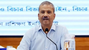 ৯০ দিনের মধ্যে হাদি হত্যার বিচার সম্পন্ন হবে: আইন উপদেষ্টা
