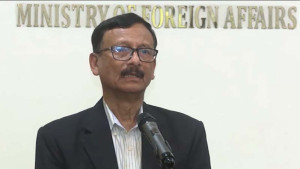 ‘চরমপন্থি হিন্দু সংগঠনকে কেন বাংলাদেশ হাইকমিশনের সামনে আসতে দেওয়া হয়েছে’