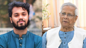 হাদির ভাইয়ের সঙ্গে প্রধান উপদেষ্টার ফোনালাপ, সর্বোত্তম চিকিৎসার আশ্বাস