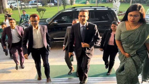 ফের ভারতীয় হাইকমিশনারকে তলব