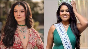 মিস ইউনিভার্সে ভারত বনাম পাকিস্তান কার পারফরম্যান্স বেশি নজর কাড়ল?