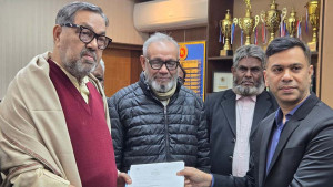 কালো টাকার বিরুদ্ধে লড়াই করতেই নির্বাচনে এসেছি: সাবেক প্রতিমন্ত্রী