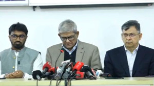 বিএনপিতে যোগ দিলেন রাশেদ খান