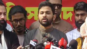 হাদি হত্যার বিচারের আগে নির্বাচন নয়: ইনকিলাব মঞ্চ