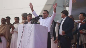 জাতির উদ্দেশে তারেক রহমানের পূর্ণাঙ্গ ভাষণ