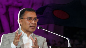 ওসমান হাদির মৃত্যুতে তারেক রহমানের শোক, বিচার দাবি