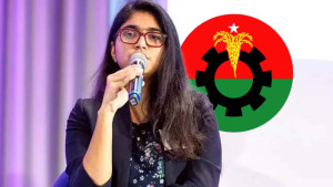 বিএনপিতে যোগ দেওয়া নিয়ে যা বললেন তাসনিম জারা