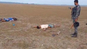 হাতিয়ায় চর দখল নিয়ে গোলাগুলি, নিহত ৫