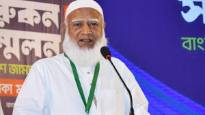 ওসমান হাদির জানাজায় অংশ নিতে ঢাকায় জামায়াতের আমির