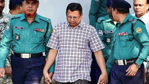 ৫ বছর দণ্ডের বিরুদ্ধে সাবেক আইজিপি মামুনের আপিল