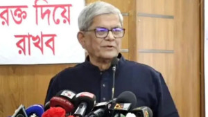 স্বাধীনতার বিরোধীরা রূপ বদলে ফিরে আসছে: মির্জা ফখরুল