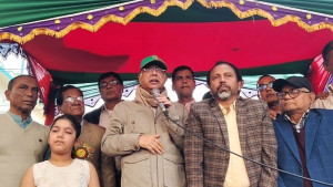 মুক্তিযুদ্ধকে নিয়ে কটাক্ষ করলে সাধারণ মানুষই উপযুক্ত জবাব দেবে: টুকু