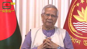 খালেদা জিয়ার অবদান জাতি চিরকাল স্মরণ করবে : প্রধান উপদেষ্টা