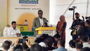 হাম মোকাবিলায় সরকার বদ্ধপরিকর : স্বাস্থ্য প্রতিমন্ত্রী