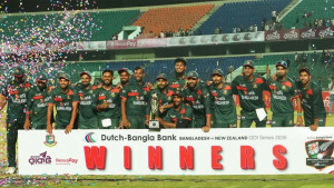 বিশ্বকাপের সমীকরণ সহজ করল বাংলাদেশ