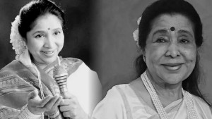 কিংবদন্তী সঙ্গীতশিল্পী আশা ভোঁসলের জীবনাবসান