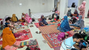 ১৯ দিনে হামের উপসর্গ নিয়ে ৯৪ শিশুর মৃত্যু, আক্রান্তের শীর্ষে ঢাকা