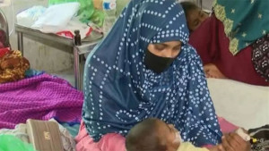 রামেকে হাম উপসর্গ নিয়ে শিশুর মৃত্যু, নতুন আক্রান্ত ১১