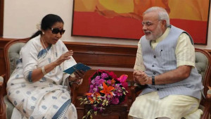 আশা ভোঁসলের প্রয়াণে শোকস্তব্ধ ভারত, গভীর সমবেদনা মোদির