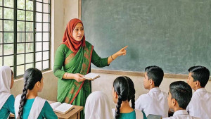 পহেলা বৈশাখের আগেই সুখবর পাচ্ছেন শিক্ষকরা