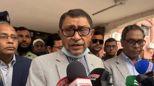 সারা দেশে হামের টিকাদান কর্মসূচি উদ্বোধন করলেন স্বাস্থ্যমন্ত্রী