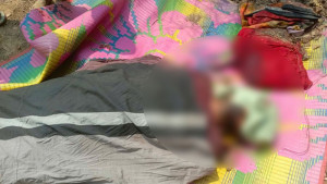 টেকনাফের পাহাড়ে মিলল ৩ লাশ