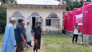 জামায়াত নেতার বিরুদ্ধে ইমামের সরকারি ভাতা তুলে নেওয়ার অভিযোগ