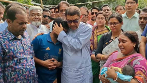 কণিকা মণ্ডলের মৃত্যুতে অবহেলা হলে কঠোর ব্যবস্থার আশ্বাস স্বাস্থ্যমন্ত্রীর
