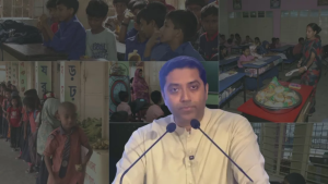 আগামী বছর ১ কোটি ১০ লাখ প্রাথমিক শিক্ষার্থী পাবে পুষ্টিকর খাবার: ববি হাজ্জাজ