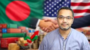 আগামী সপ্তাহেই বাংলাদেশে আসছেন যুক্তরাষ্ট্রের ৪৫ শীর্ষ ব্যবসায়ী