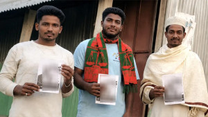 জামায়াত নেতাসহ গ্রেপ্তার ৩