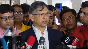 ৫ আগস্ট ঘিরে কার্যক্রম নিষিদ্ধ আওয়ামী লীগের নাশকতার সক্ষমতা নেই : স্বরাষ্ট্রমন্ত্রী