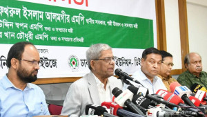 অধিকার প্রতিষ্ঠার মাধ্যমে জুলাইয়ের রক্তের ঋণ শোধ হবে : স্থানীয় সরকার মন্ত্রী