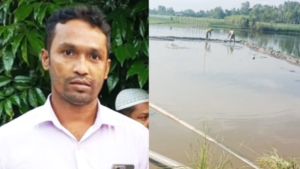 এনসিপি নেতার বিরুদ্ধে তিস্তা থেকে অবৈধভাবে বালু তোলার অভিযোগ