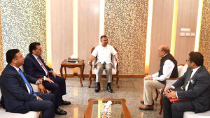বাংলাদেশের সঙ্গে সুসম্পর্ক চান নরেন্দ্র মোদি : ভারতীয় হাইকমিশনার