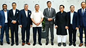 ৫ বছরে ৫ বিলিয়ন ডলার বিনিয়োগ আনার প্রতিশ্রুতি অ্যামচেমের