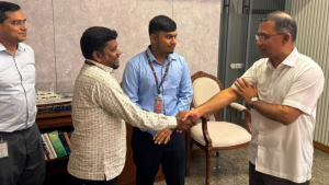উচ্চশিক্ষার স্বপ্ন পূরণে নাজমুলের পাশে প্রধানমন্ত্রী