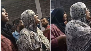 রাস্তা বন্ধ করে এনসিপির সমাবেশ, ক্ষোভ পথচারীদের