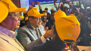 ওরাল কলেরা ভ্যাক্সিনেশন ক্যাম্পেইন উদ্বোধন করলেন স্বাস্থ্যমন্ত্রী