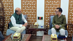 রাজনৈতিক টানাপোড়েন থাকলেও অর্থনীতি এগিয়ে যাবে: ভারতের হাইকমিশনার