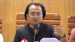 অন্তর্বর্তী সরকারও দুই বছরে স্থলভাগে গ্যাস অনুসন্ধান করেনি: জাহেদ উর রহমান