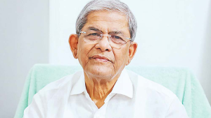 নেপালে আকস্মিক বন্যা-ভূমিধসে প্রাণহানিতে রাষ্ট্রপতির শোক