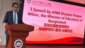 তরুণদের দক্ষ জনশক্তি গড়তে কারিগরি শিক্ষায় গুরুত্ব: শিক্ষামন্ত্রী
