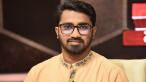 জামায়াত পুলিশি পাহারায় সরকার পতনের দিবাস্বপ্ন দেখছে: রাশেদ খাঁন